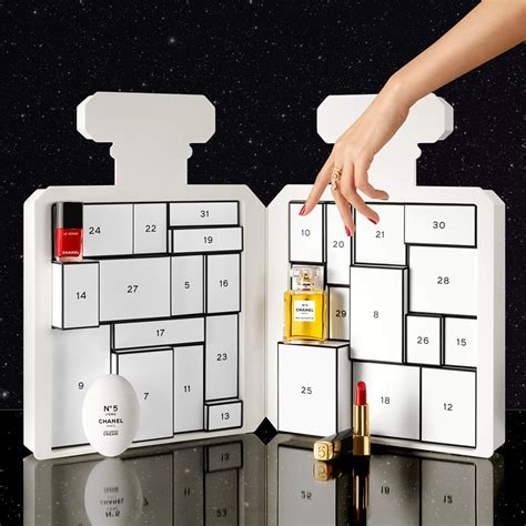 chanel advent calendar price|chanel beauty advent calendar.